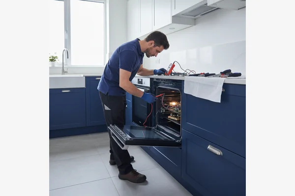 Naprawa piekarników