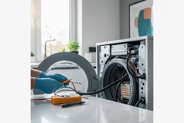 Naprawa pralek